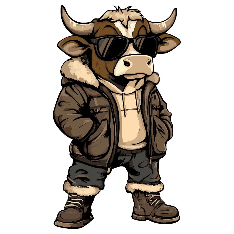 Kuh Cool Winter