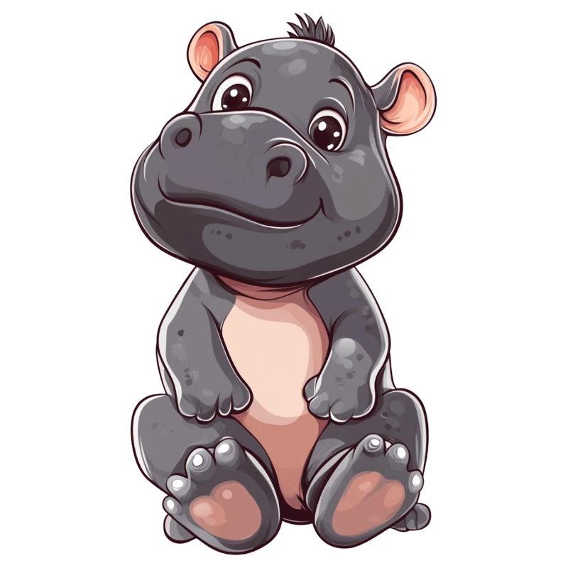 Nilpferd