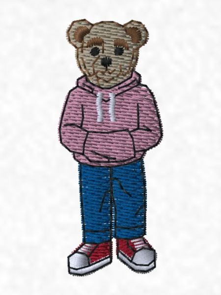 Teddybär 8