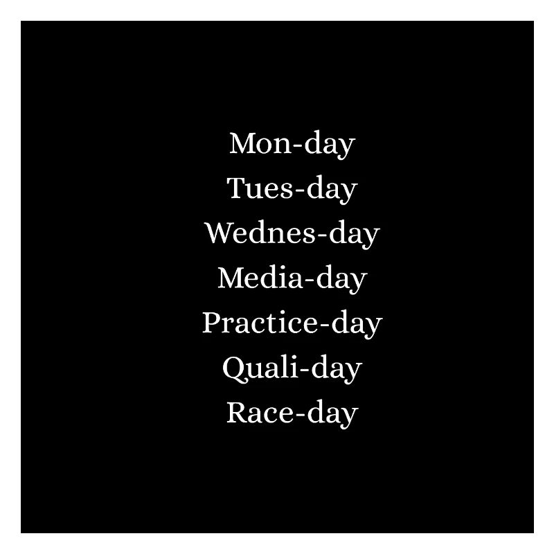 Raceweek_f1_weekdays
