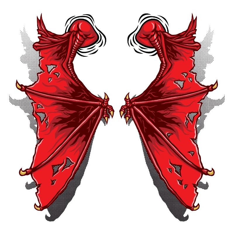 Drachenflügel