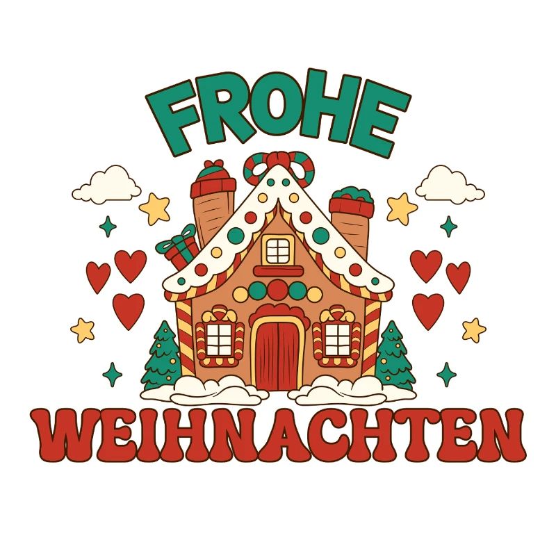 Frohe Weihnachten