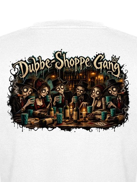 Dubbe-Shoppe Gang – Gothic Streetwear