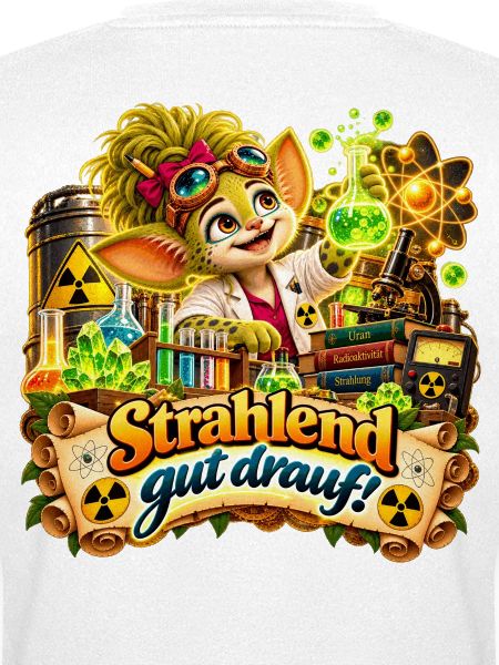Wenuma Strahlend Gut Drauf