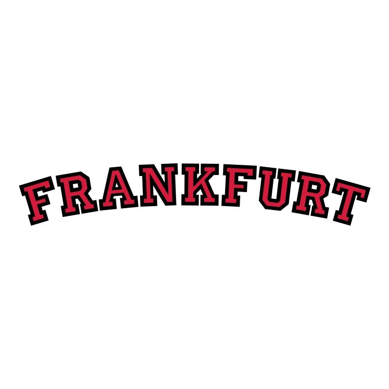 Frankfurt College Style (Rund)