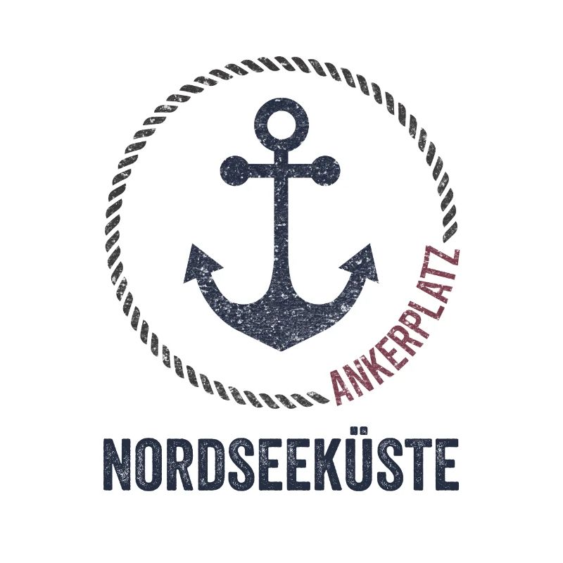 Nordsee Ankerplatz Emblem