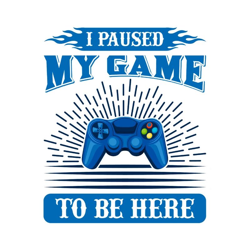 Gamer Break custom design