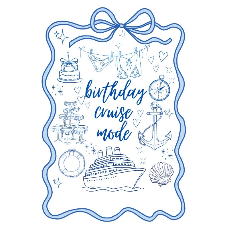 Groupes de voyage en bateau de croisière pour les vacances d’anniversaire
