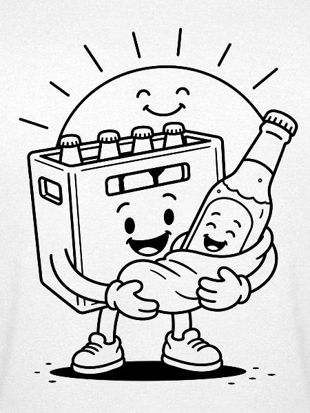 Kasti und Bierli Casual