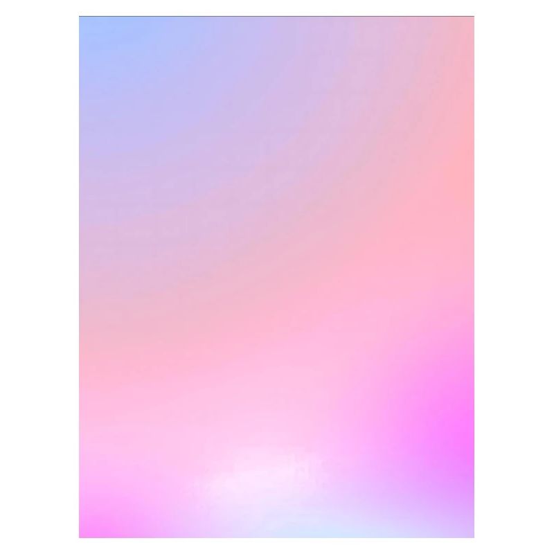 Traumhafter Zuckerwatte-Pastell-Farbverlauf