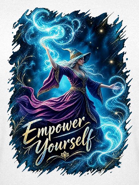 Empower Yourself – Zaubernde Kraft