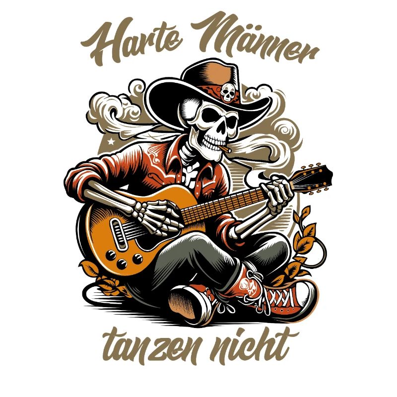 Harte Männer, tanzen nicht