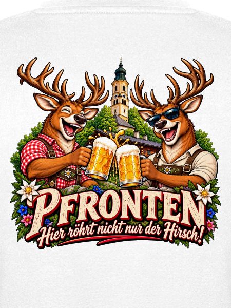Pfronten - Hirsch-Bierfreude
