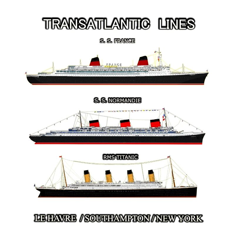 TRANSATLANTIC LINESLouis RUNEMBERG © Adagp