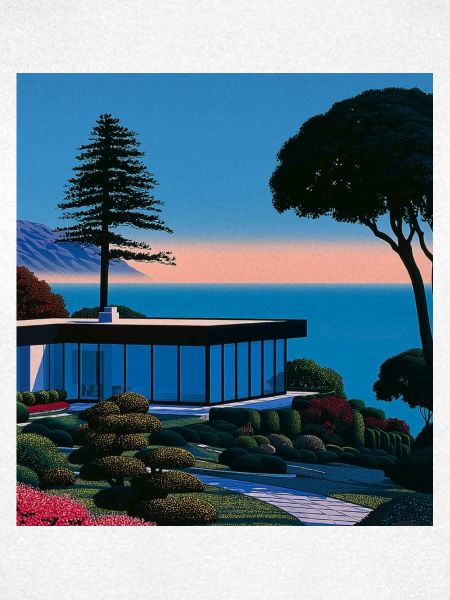 Retro home