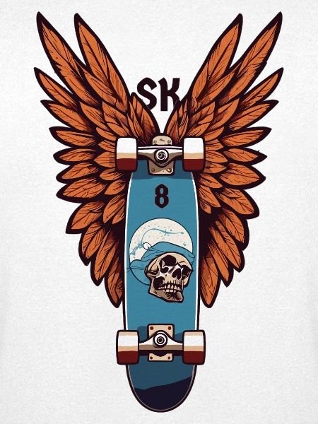 Skater SK8