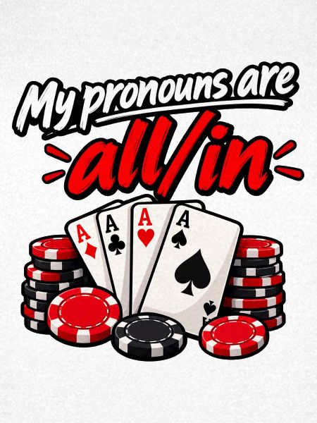 Meine Pronomen All In
