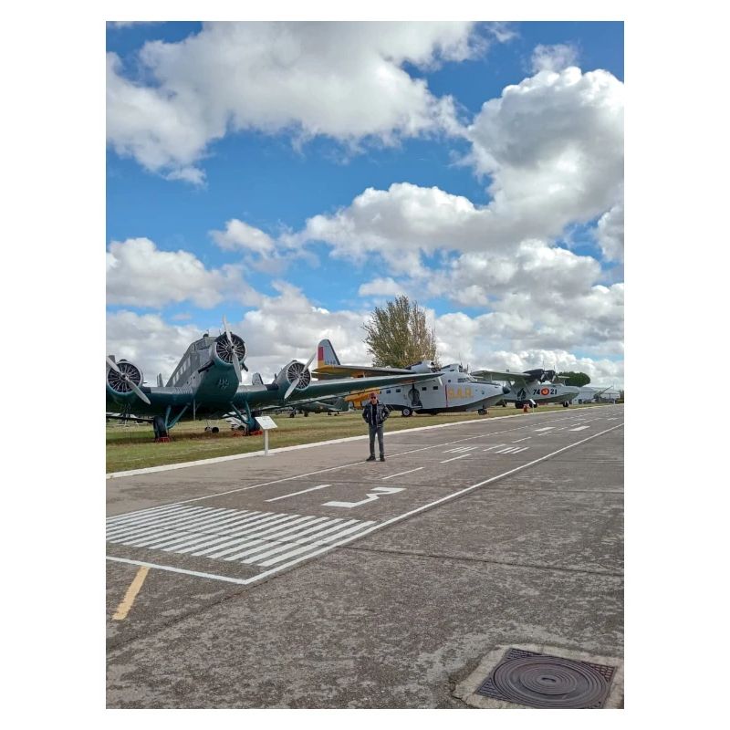 Aviation classique exposée