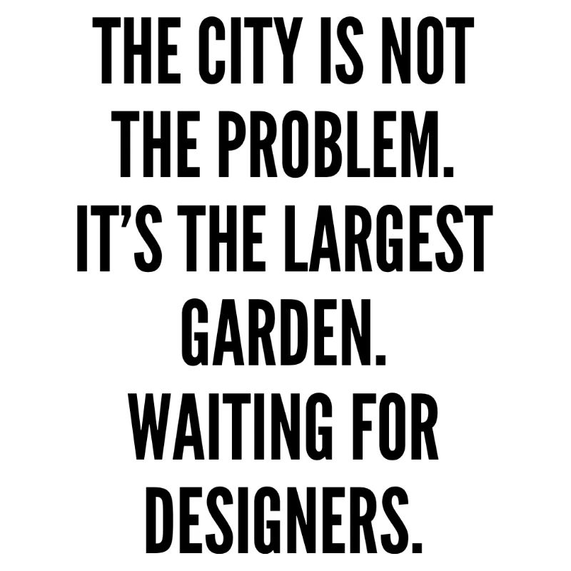 City