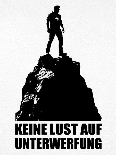 Keine Lust auf Unterwerfung