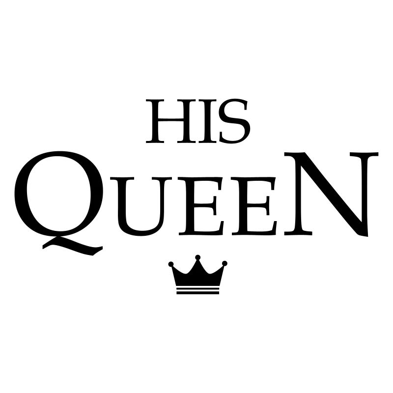 King Queen Partnerlook