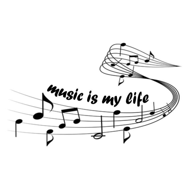 music is my life