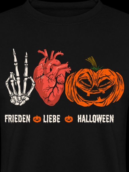 Halloween Spruch Kostüm