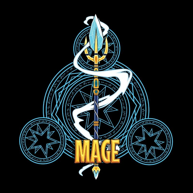 Classe Mage - Jeu de role