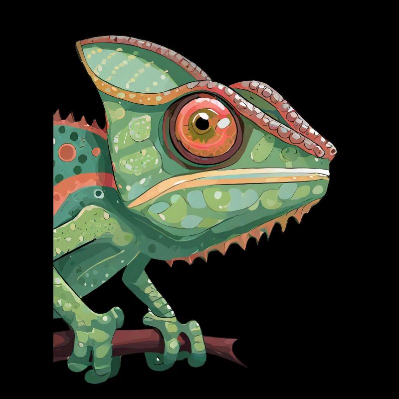 Caméléon
