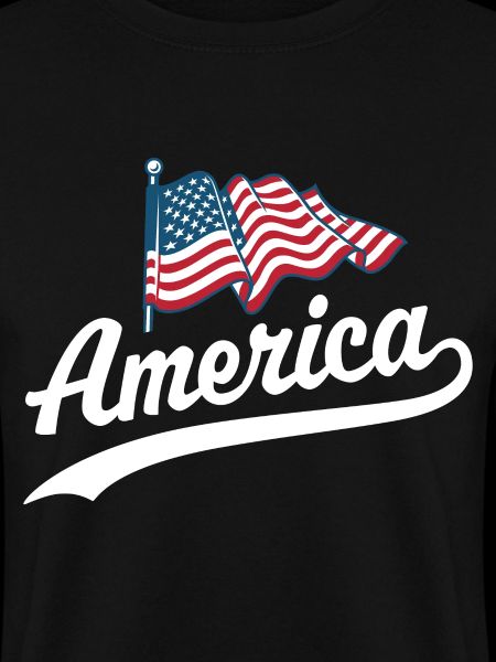 Amerika Flagge