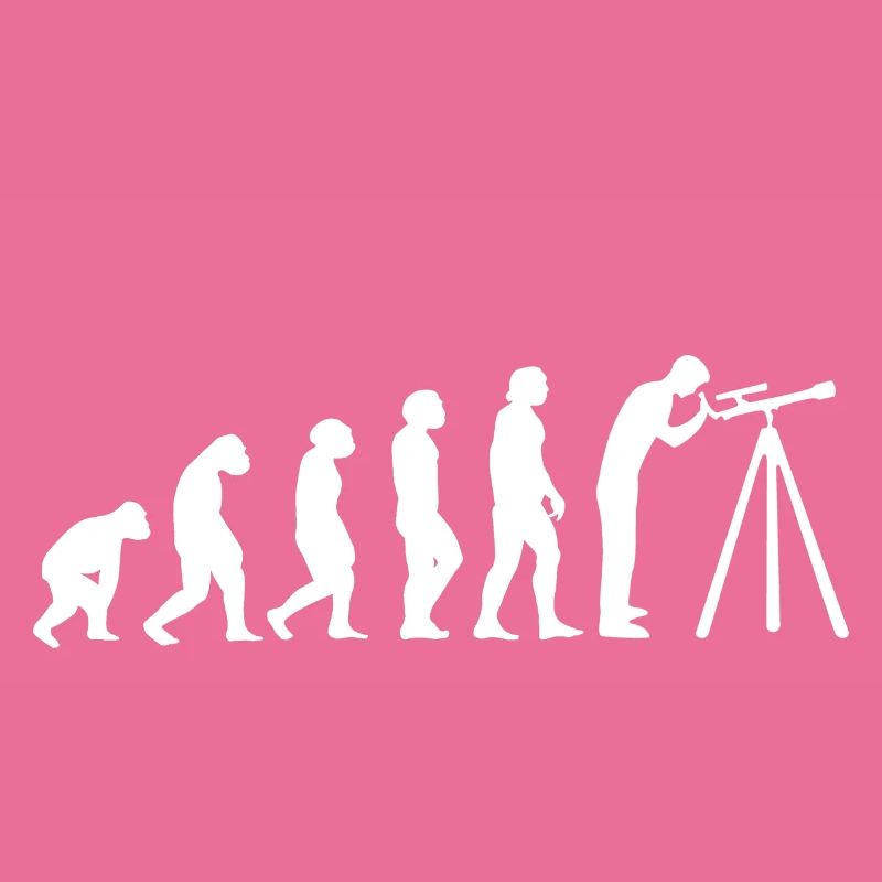 Evolution de l'astronomie