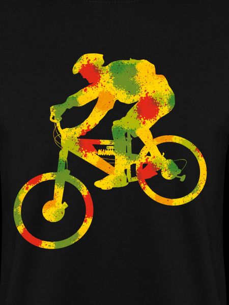 Bunter Biker