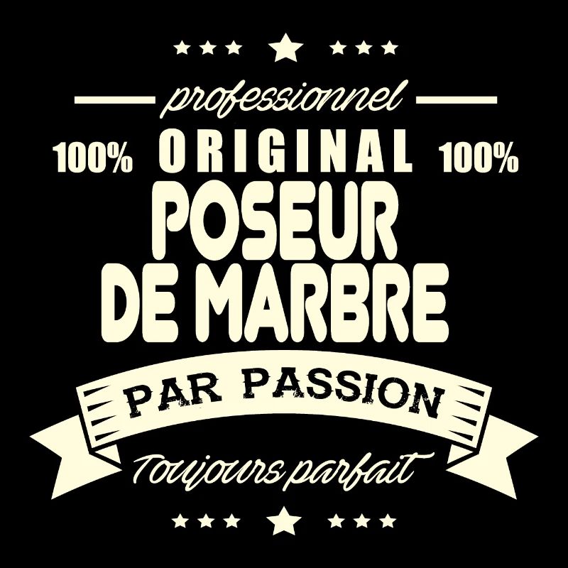 Poseur de marbre Original