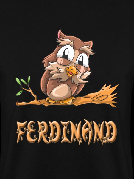 Eule Ferdinand