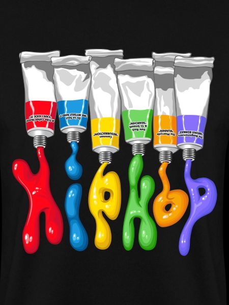 Hip Hop Rohre