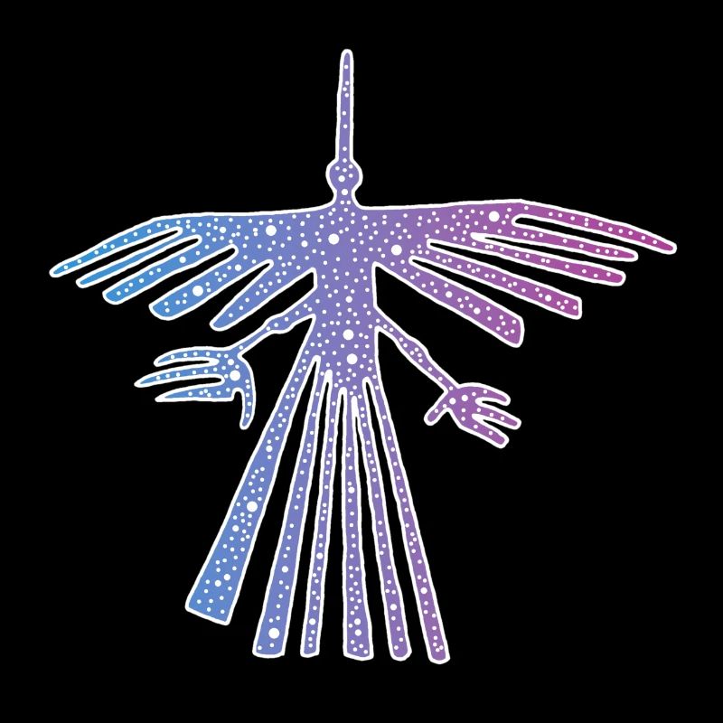 Nazca Bird