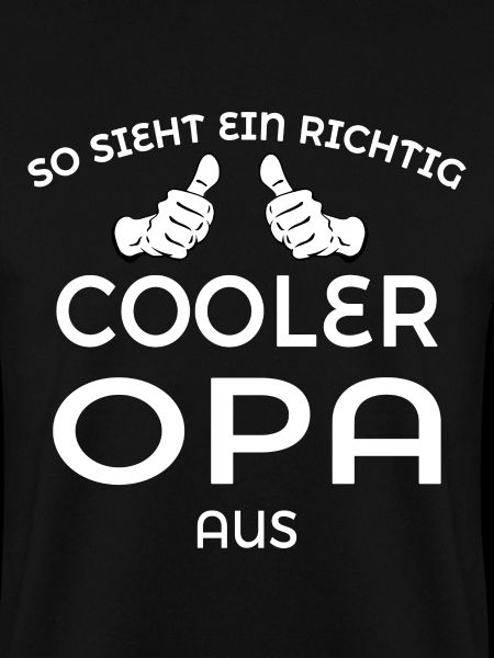 Cooler Opa