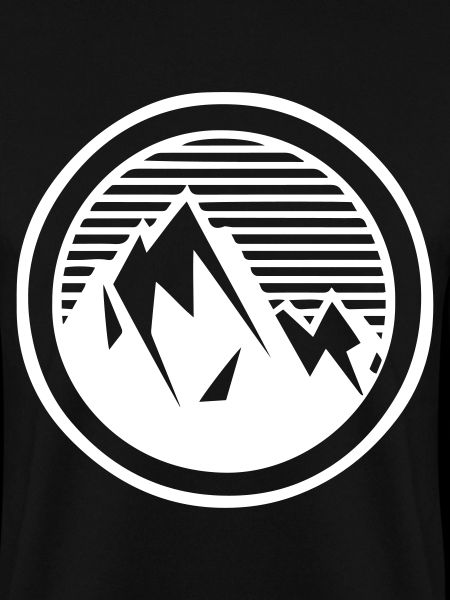 Berge im Kreis