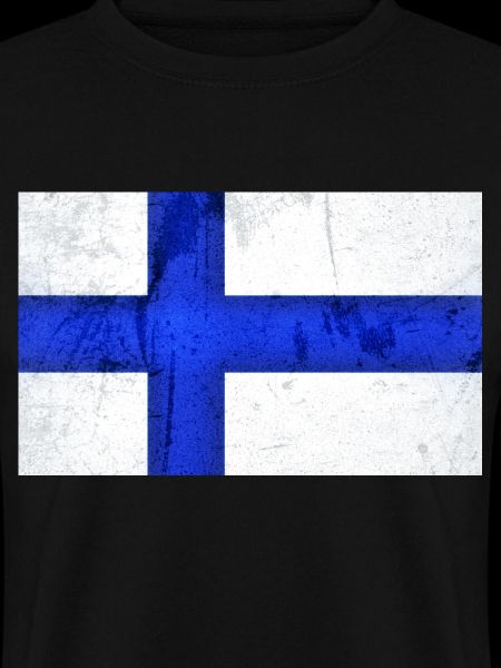 Finnland Flagge
