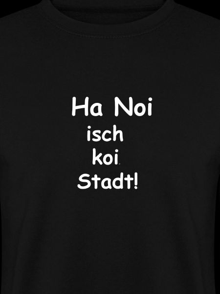 Hanoi isch koi Weiß