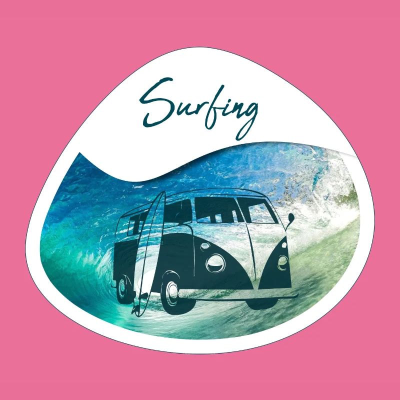 Surfing - Bus
