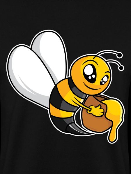 Industrious Honey Bee - Design