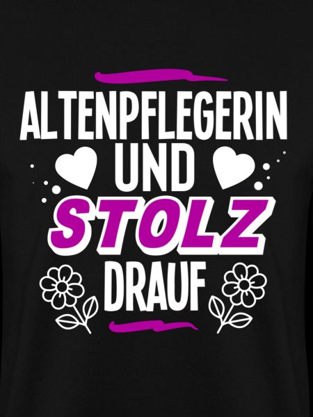 Altenpflegerin