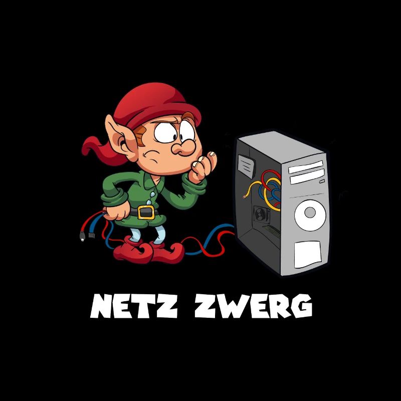 Netz Zwerg