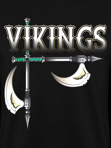 Wikinger Krieger