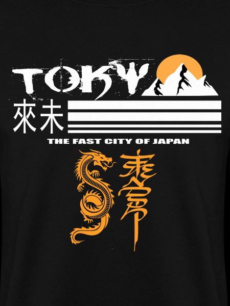 Tokyo Orange