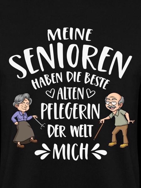Beste Altenpflegerin der Welt