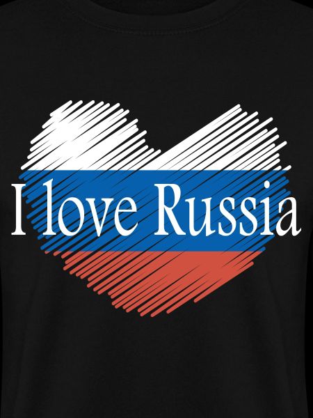 I Love Russia