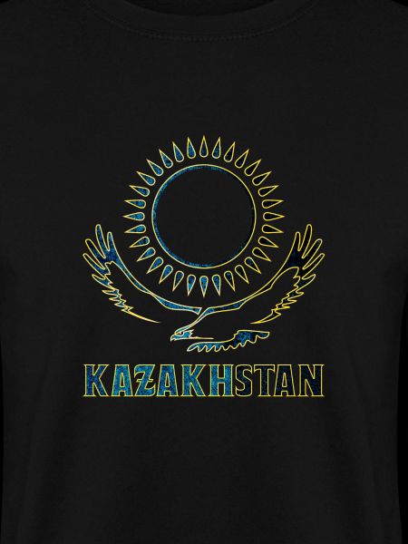 Kasachstan Steppenadler Geschenk