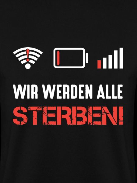 Kein Internet